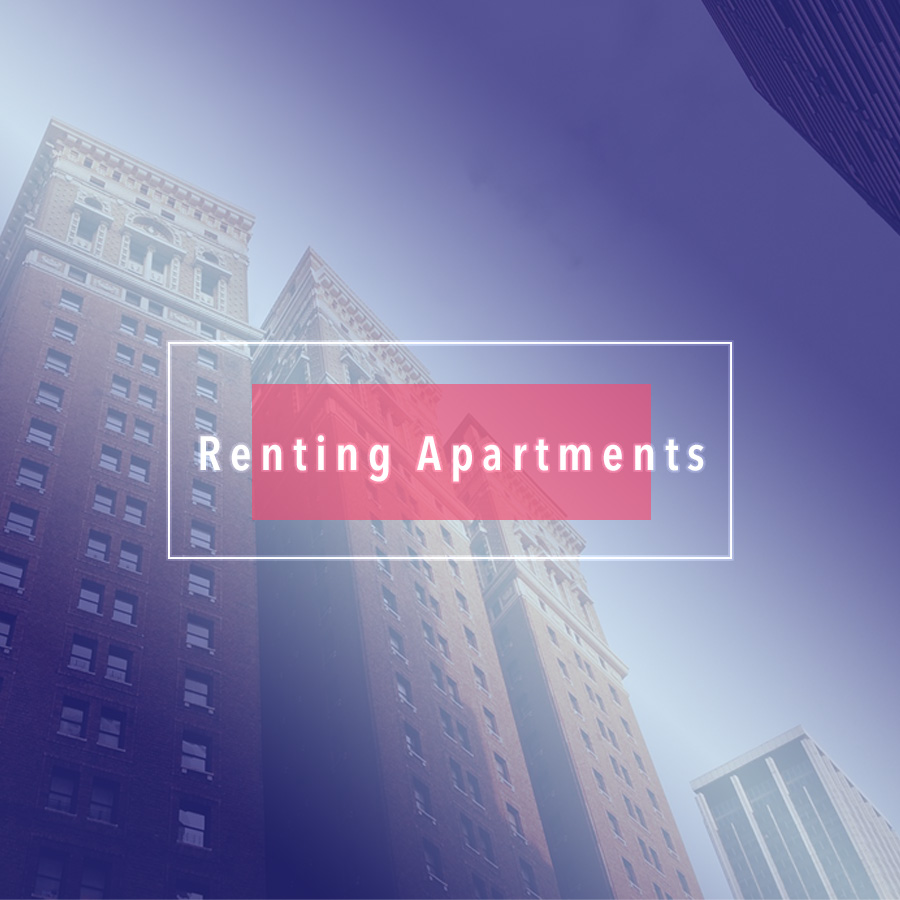 Renting Apartments Tag